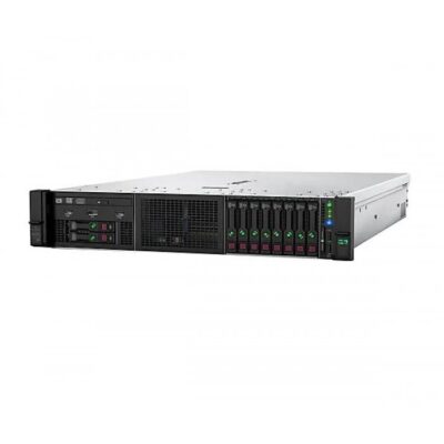 HPE ProLiant DL388 Gen10 3104 1.7GHz 6C 85W 1P 16G-2R S100i 8SFF 1x500W Server