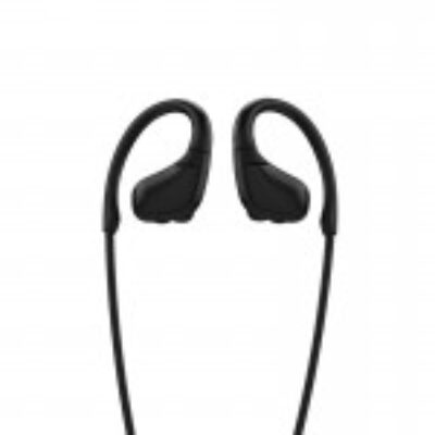 Promate Spirit Wireless Headphones, Black