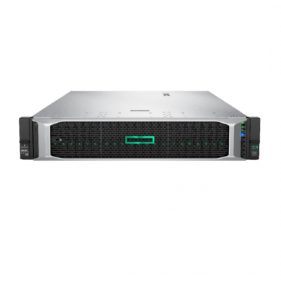 HPE ProLiant DL388 Gen10 3104 1.7GHz 6C 85W 1P 16G-2R S100i 8SFF 1x500W Server (Copy)