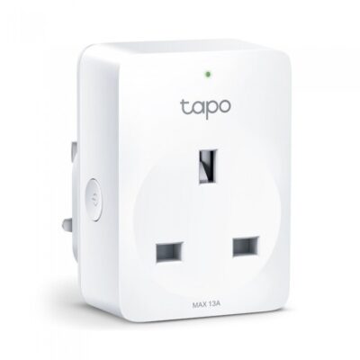 Tp-Link Mini Smart Wi-Fi Socket Tapo P100(1-pack) UK