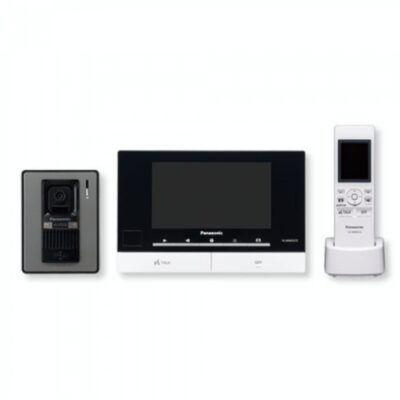 Panasonic VL-SW274 Wireless Video Intercom System
