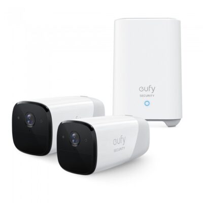 EufyCam T88513D1 2 Pro Wireless Home Security Camera System