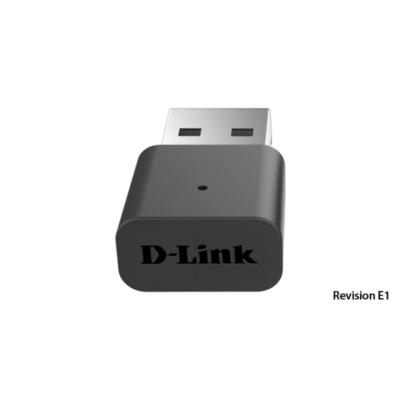 D-Link (DWA-131) Wireless N300 Nano USB Adapter