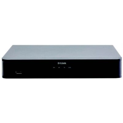 D-Link (DNR-F5108) Network Video Recorder