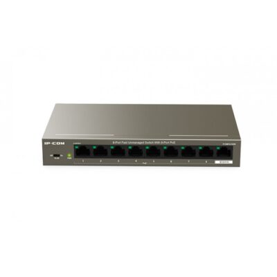 IP COM F1106P-4-63W 6-Port 100M 4-Port PoE unmanaged Switch
