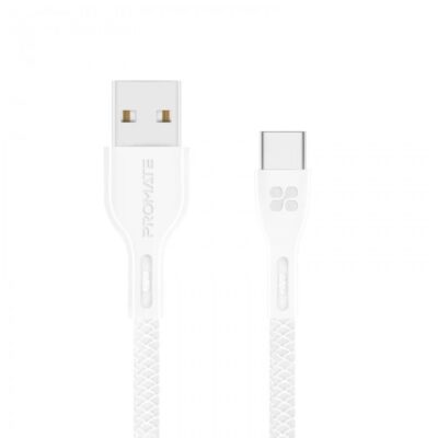Promate Powerlink 20W USB-C to Lightning Data and Charge Cable, 3M Length (Copy)
