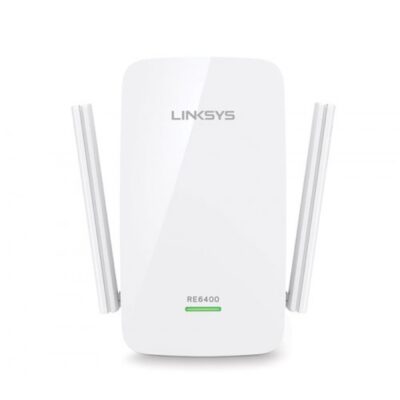 Linksys RE6400 AC1200 BOOST EX WiFi Extender