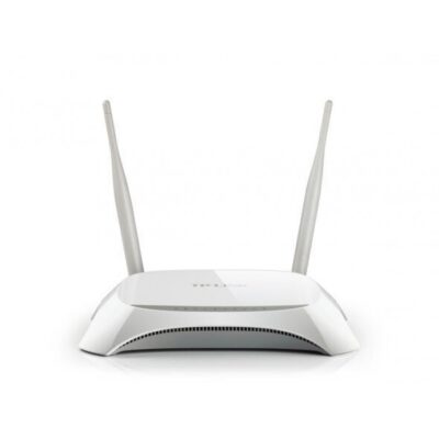 Tp-Link (TL-MR3420) 300Mbps 3G/4G Wireless N Router