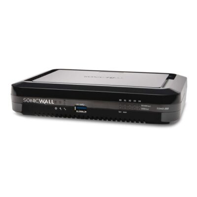 Sonicwall (02-SSC-1822) SOHO 250 – Advanced Edition – Security Appliance