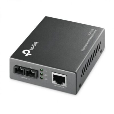 Tp-Link (MC210CS) Gigabit Single-Mode Media Converter