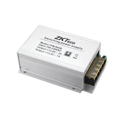 ZKTeco (TPM003B) Power Supply Metal Casing For InBio Controller