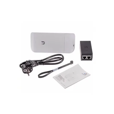 Ubiquiti NanoStation M5 NSM5 5GHz airMAX CPE – 14.6dBi MIMO, Outdoor PtP/PtMP