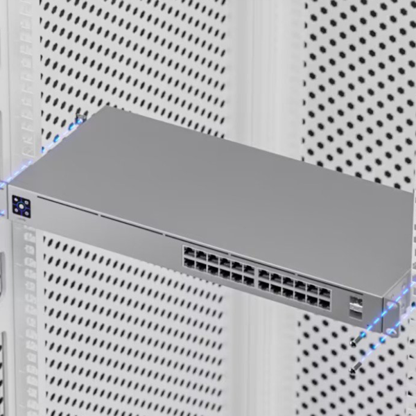 Ubiquiti UniFi USW-24-PoE Gen2 Switch