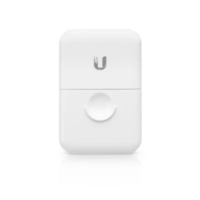 Ubiquiti ETH-SP-G2 Ethernet Surge Protector Gen2 – Gigabit PoE Lightning Protection