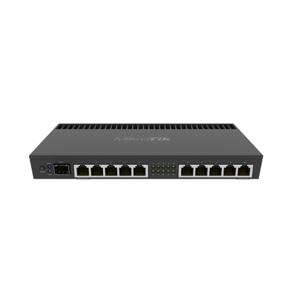 MikroTik RB4011iGS+RM Rackmount Router