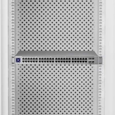 Ubiquiti UniFi USW-Pro-48-PoE Gen2 Switch – 48x Gigabit PoE, 4x 10G SFP+, Layer 3, Rackmount