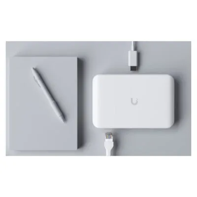 Ubiquiti UniFi USW-Lite-16-PoE Switch – 16x Gigabit with 8x PoE+, Managed Layer 2