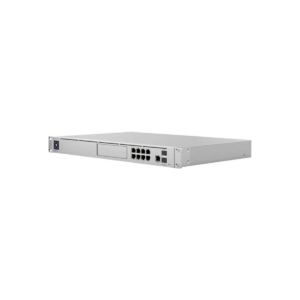 Ubiquiti UniFi Dream Machine SE UDM-SE – Gateway, 8x PoE Ports, 10G SFP+, NVR, Controller