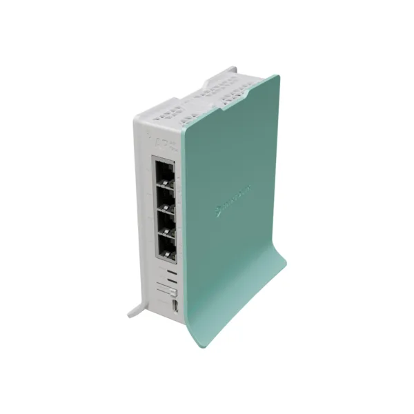 MikroTik hAP ax lite L41G-2axD WiFi 6 Router