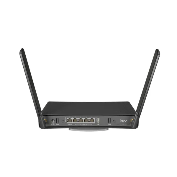 MikroTik hAP ac3
