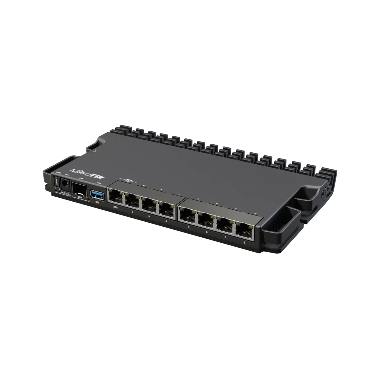 MikroTik RB5009 router supplied from High Speed stock in Dubai
