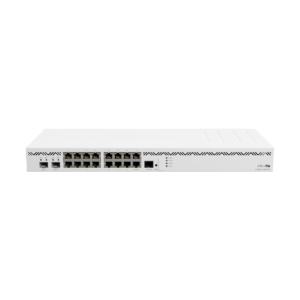 MikroTik CCR2004 Cloud Core Router
