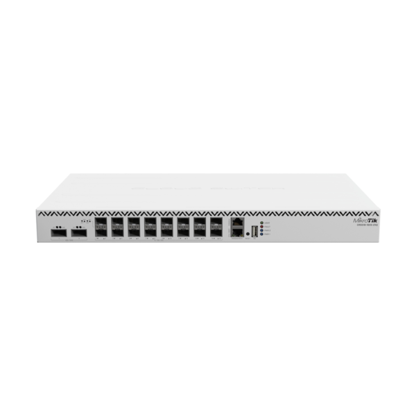 MikroTik CRS518-16XS-2XQ-RM Switch