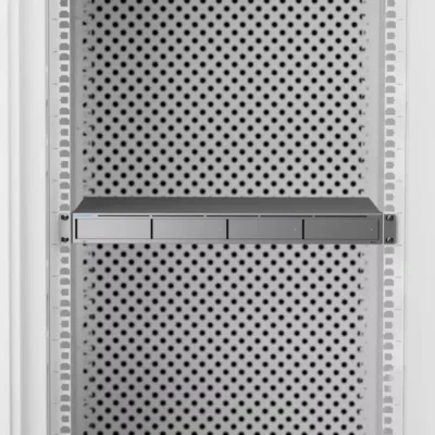 Ubiquiti UniFi Protect UNVR Network Video Recorder – 4-Bay HDD, 10G SFP+, Rackmount