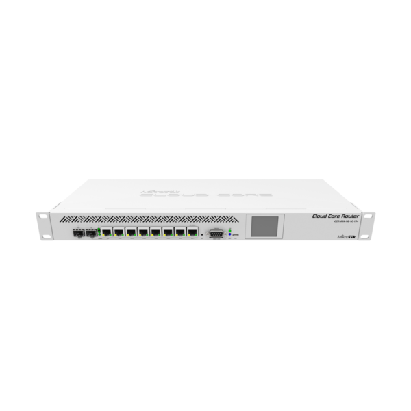 MikroTik CCR1009-7G-1C-1S+ Cloud Core Router