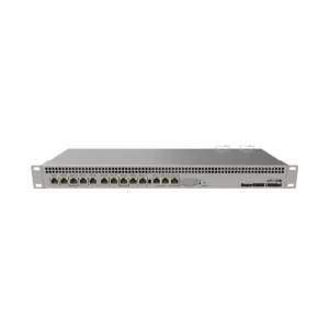 MikroTik RB1100AHx4 Rackmount Router – 13x Gigabit, Quad-Core 1.4GHz, 1GB RAM
