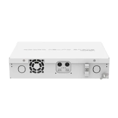 MikroTik RB1100AHx4 Rackmount Router – 13x Gigabit, Quad-Core 1.4GHz, 1GB RAM
