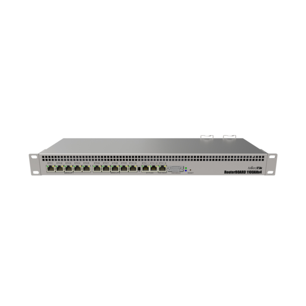 MikroTik RB1100AHx4 Rackmount Router