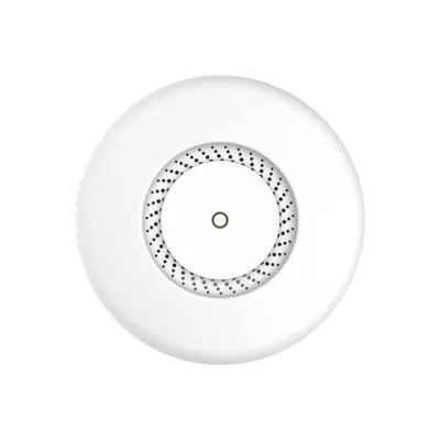 MikroTik cAP ac RBcAPGi-5acD2nD Ceiling Access Point – Dual-Band AC1200, 2x Gigabit PoE