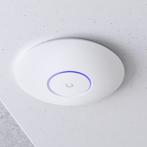 Ubiquiti UniFi U6 Lite WiFi 6 access point