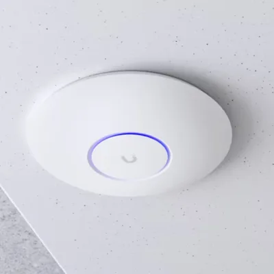 Ubiquiti UniFi U6 Lite WiFi 6 Access Point – Dual-Band 2×2 MU-MIMO, PoE