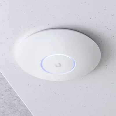 Ubiquiti UniFi UAP-AC-Pro Access Point – Dual-Band AC1750 3×3 MIMO, PoE Included