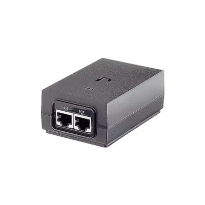 Ubiquiti POE-48-24W-G PoE Adapter – 48V 24W Gigabit Power Injector