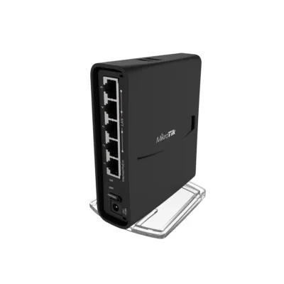 MikroTik hAP ac2 RBD52G-5HacD2HnD-TC Dual-Band Router – 5x Gigabit, AC1200, USB