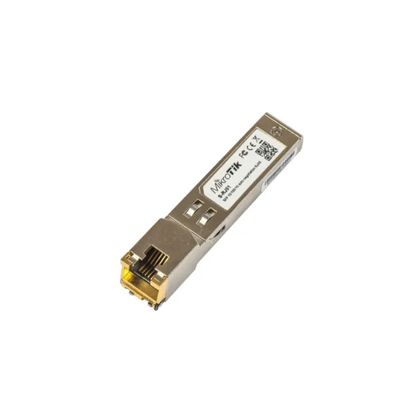 MikroTik S-RJ01 RJ45 Gigabit SFP Module