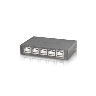 Ubiquiti EdgeRouter X ER-X – 5x Gigabit Ports, PoE Passthrough, EdgeOS