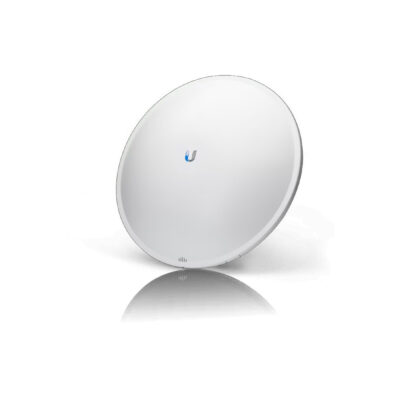 Ubiquiti PowerBeam 5AC PBE-5AC-500 5GHz Bridge – 27dBi Dish, airMAX ac, Long-Range