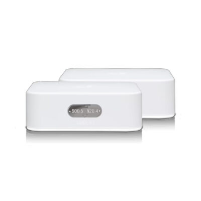 Ubiquiti AmpliFi Instant System AFi-INS – Mesh WiFi Router + MeshPoint Kit