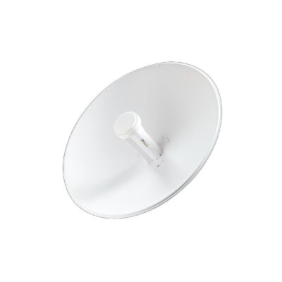 Ubiquiti PowerBeam M5 PBE-M5-400 5GHz Bridge – 25dBi Dish, airMAX, Long-Range PtP