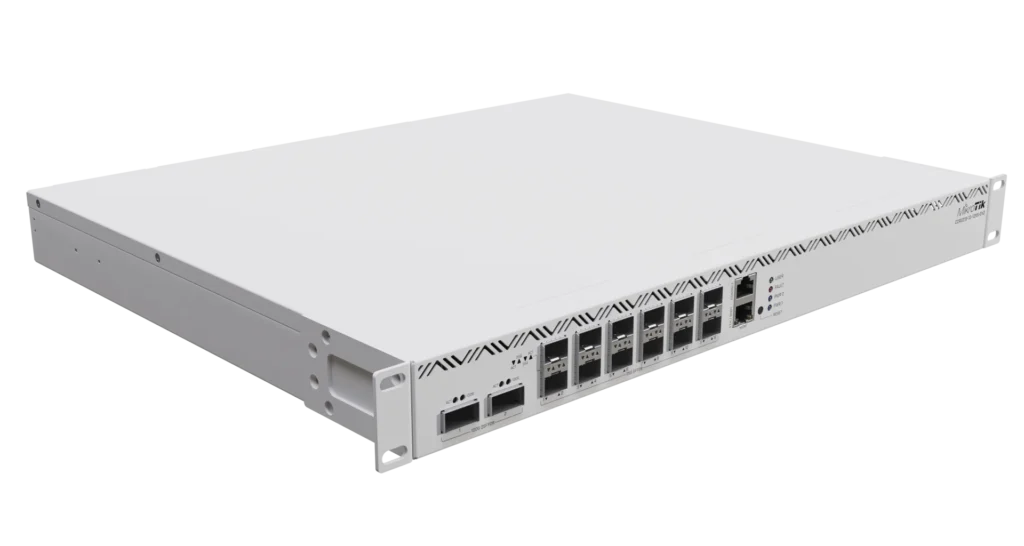 MikroTik CCR2216-1G-12XS-2XQ CCR2216-1G-12XS-2XQ