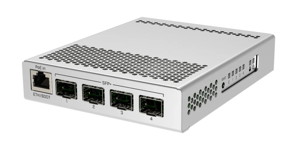 MikroTik CRS305-1G-4S+IN CRS305-1G-4S+IN