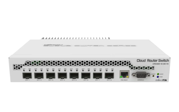 MikroTik CRS309-1G-8S+IN CRS309-1G-8S+IN