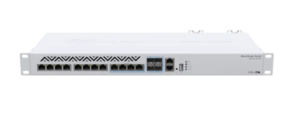 MikroTik CRS312-4C+8XG-RM CRS312-4C+8XG-RM