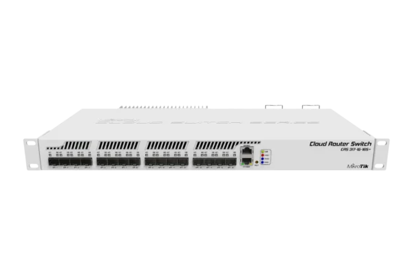 MikroTik CRS317-1G-16S+RM CRS317-1G-16S+RM