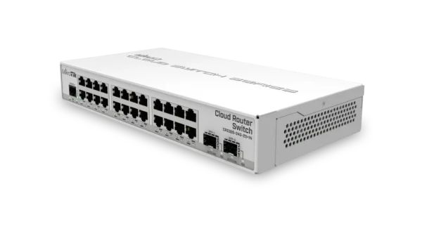 MikroTik CRS326-24G-2S+IN CRS326-24G-2S+IN