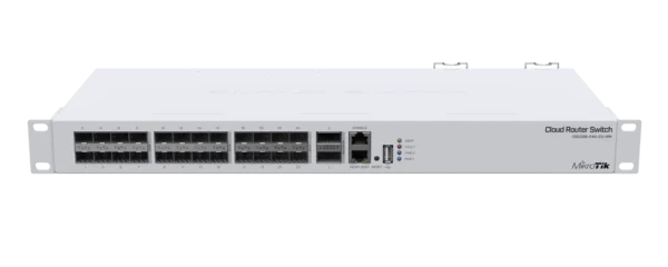 MikroTik CRS326-24S+2Q+RM CRS326-24S+2Q+RM